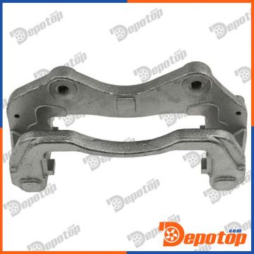 Support, étrier de frein droite pour MITSUBISHI | HZP-MS-023A, MB858397